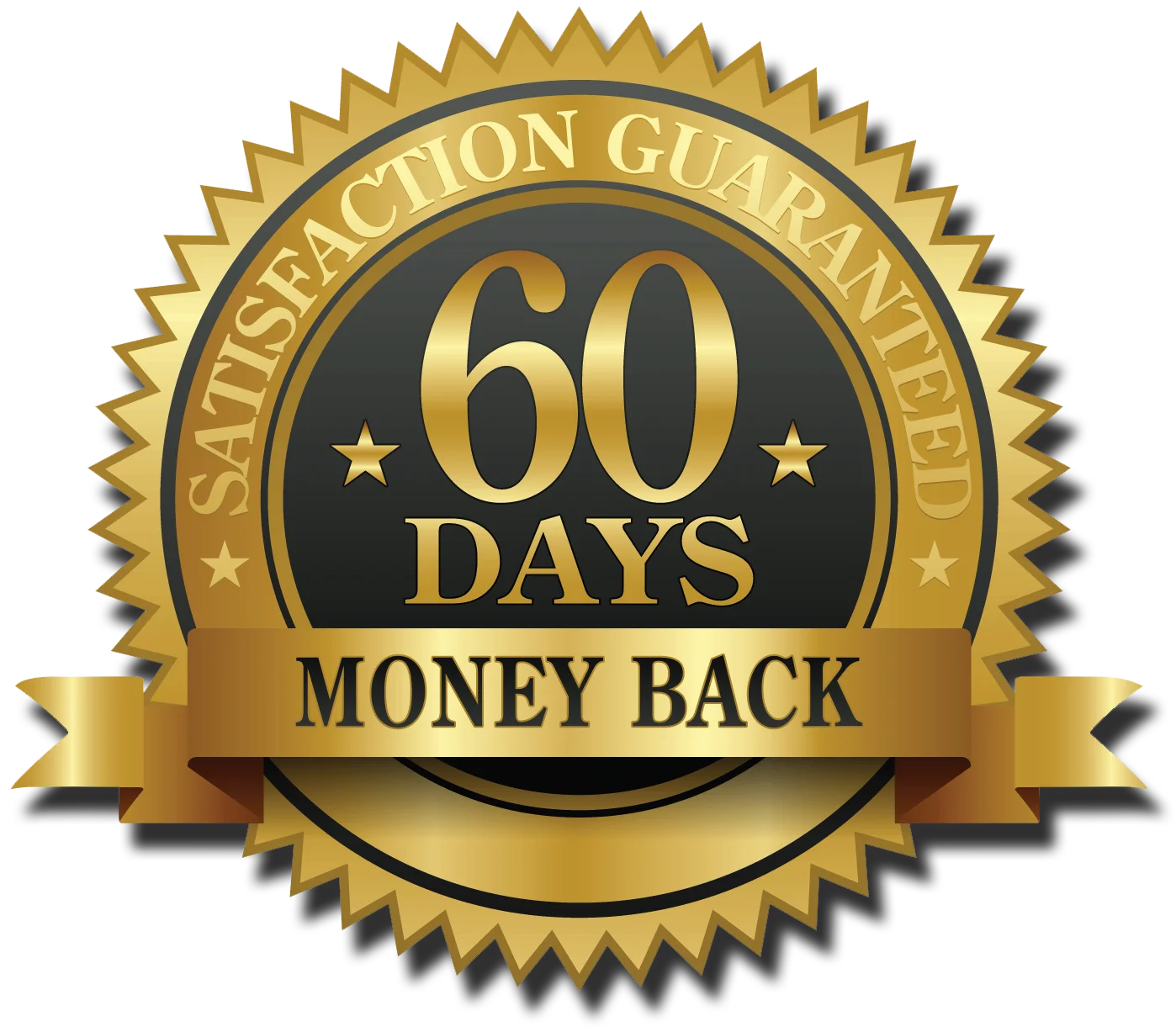 SodaTide 60-Day Satisfaction Guarantee