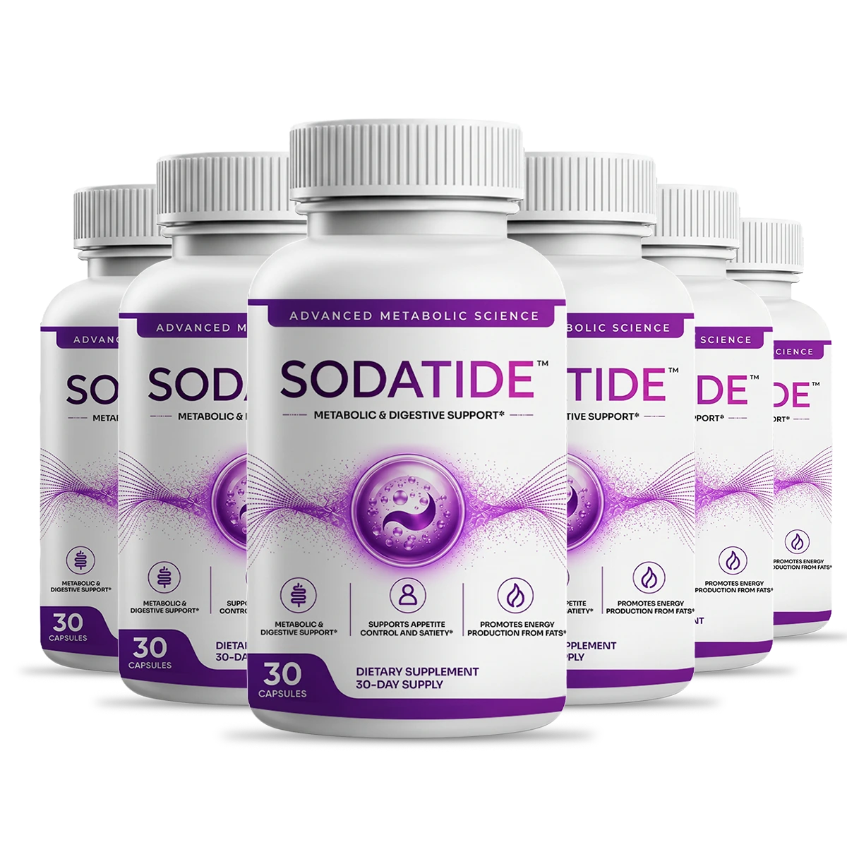 SodaTide Suplements